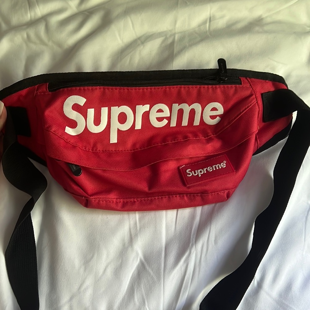 Supreme Fanny pack